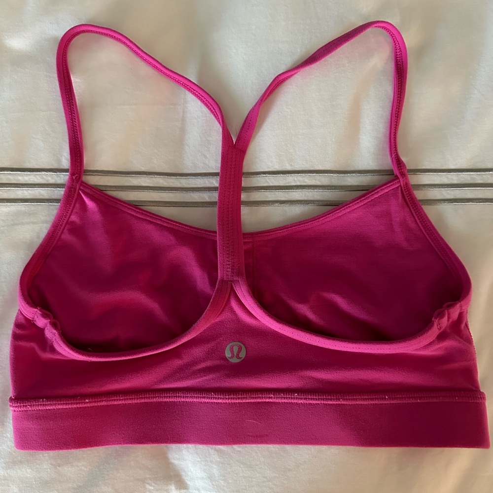 Lululemon Flow Y Bra Nulu